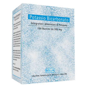 Potassio Bicarb Polvere 100 Bustine