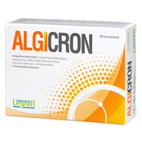 Algicron 30 Compresse