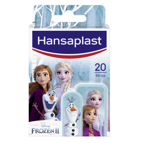 Cerotto Hansaplast Kids Frozen 20p