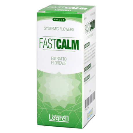 Fast Calm 30ml Gocce