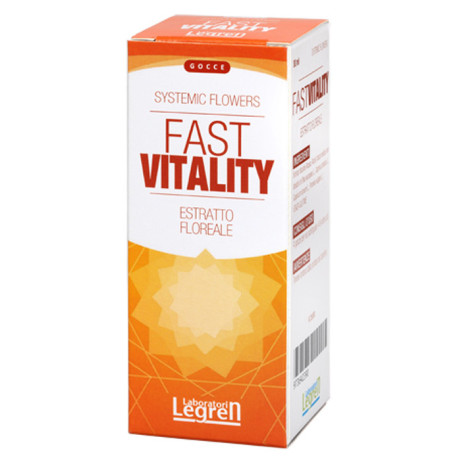 Fast Vitality 30ml Gocce