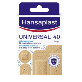 Hansaplast Cerotto Universal Ass40