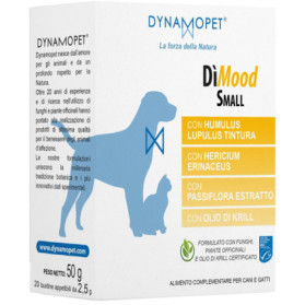Dimood Small 20 Bustine 2,5g