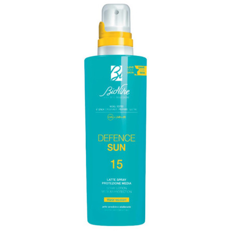 Defence Sun Latte Spray 15 200ml