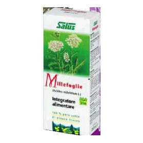 Millefoglio Succo 200 ml Bio