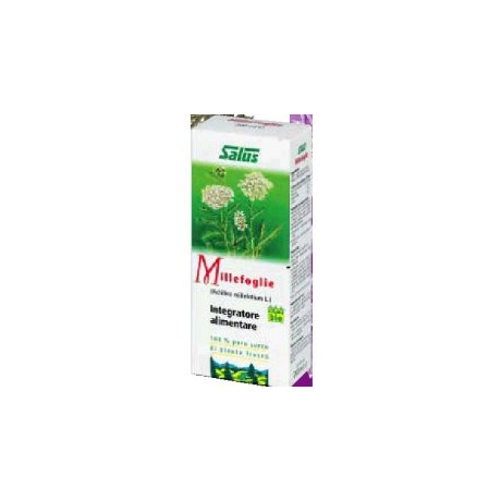 Millefoglio Succo 200 ml Bio