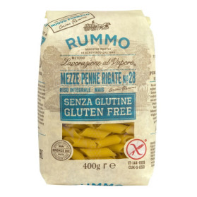 Rummo Mezze Penne Rigate 400g