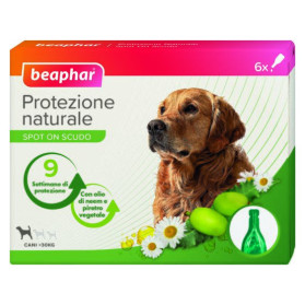 Protezione Nat Spot On Cane Tg 6 Pipette Da 2 ml