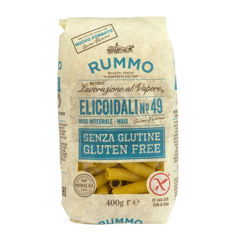 Rummo Elicoidali N49 400g