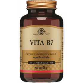 Vita B7 50 Capsule Vegetali