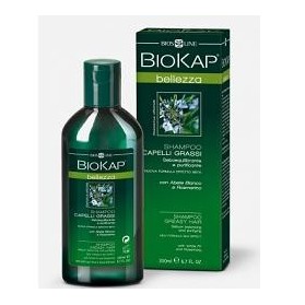 Biokap Shampoo Capelli Grassi