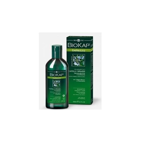 Biokap Shampoo Capelli Grassi