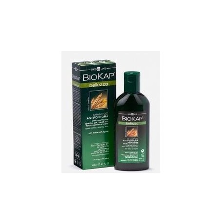 Biokap Shampoo Antiforfora