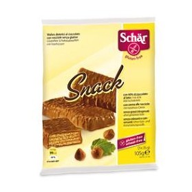 Schar Snack Nocciola 105 g