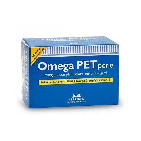 Omega Pet 60 Perle