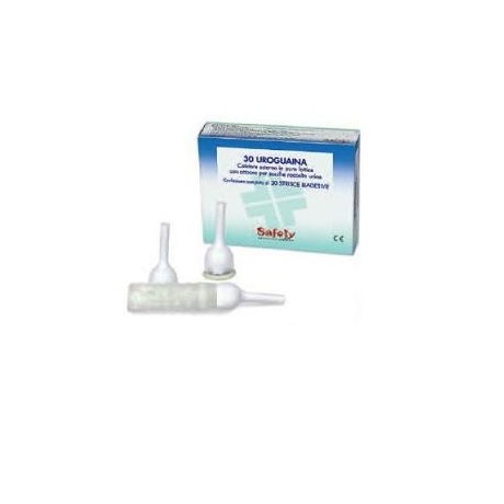 Catetere Esterno Con Striscia Biadesiva Uroguaina 35 Mm 30 Pezzi