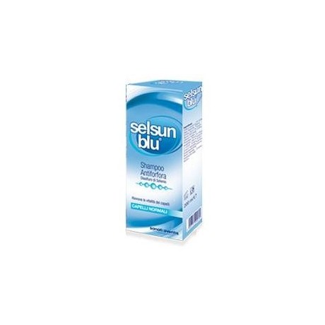 Selsunblu Capelli Normali 200 ml