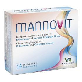 Mannovit 14 Bustine