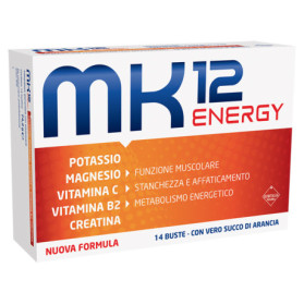 Mk12 Energy 14 Bustine