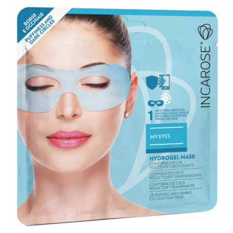 Incarose My Eyes Hydrogel Mask