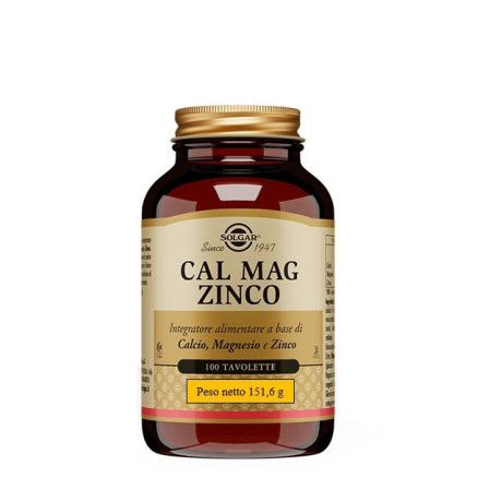 Cal Mag Zinco 100tav