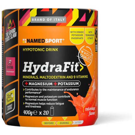 Hydrafit 400g 2022