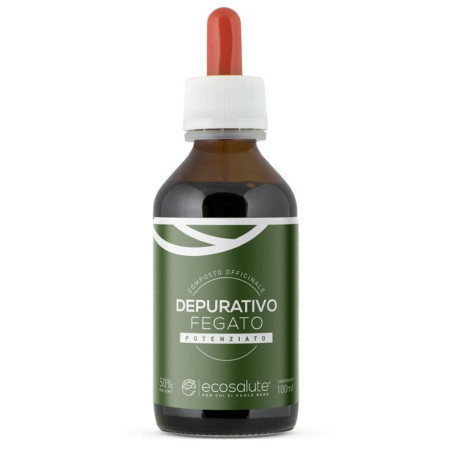 Depurativo Fegato Potenziato Composto Officinale 100 ml