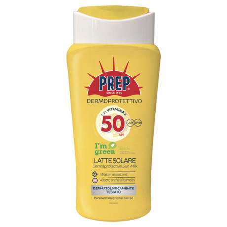 Prep Solari Spf 50 200 ml