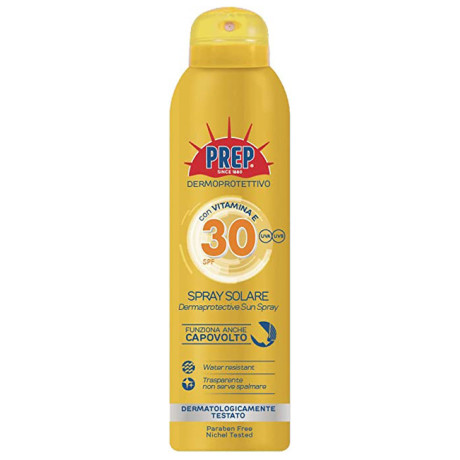 Prep Solari Spf 30 150 ml