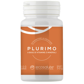 Plurimo Multivitaminico 100 Compresse