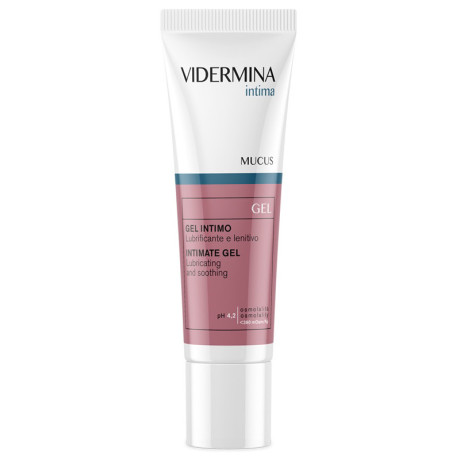 Vidermina Mucus 30ml