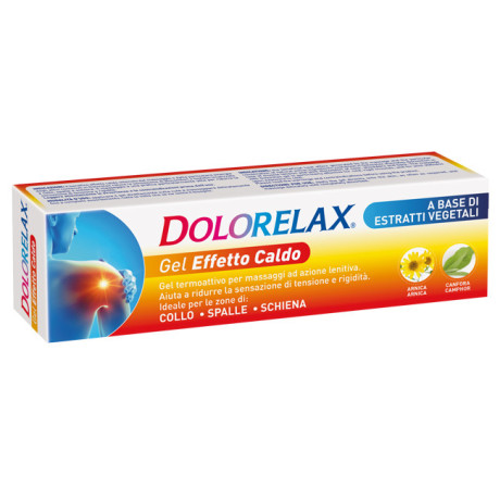 Dolorelax Gel Caldo Ms Free