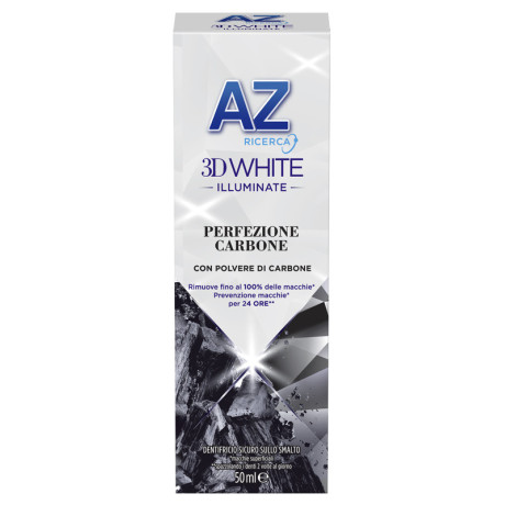 Az Dentale 3dw Ill Carbone 50ml