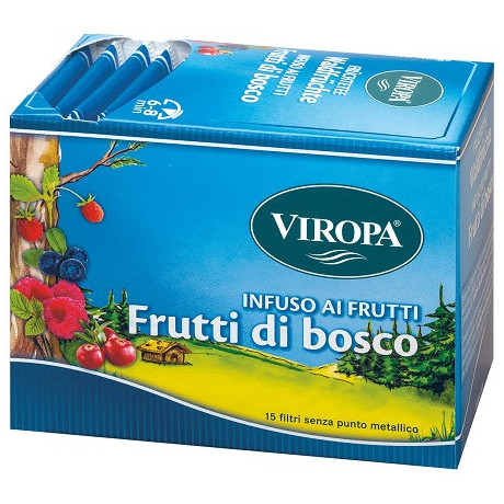 Viropa Infuso Frutti Bosco15bu