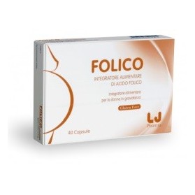 Folico 40 Capsule Softgel