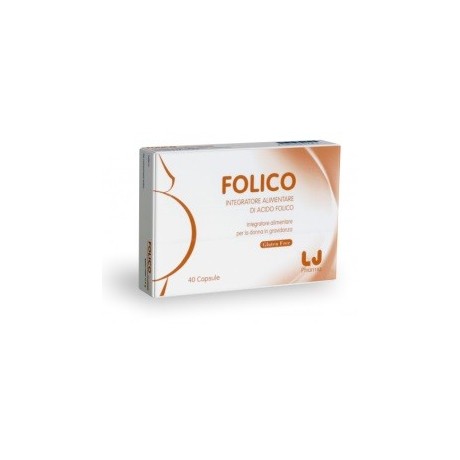 Folico 40 Capsule Softgel