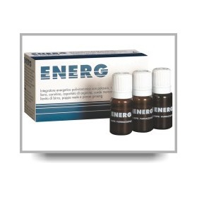 Energizzante 10 Flaconcini Uso Orale