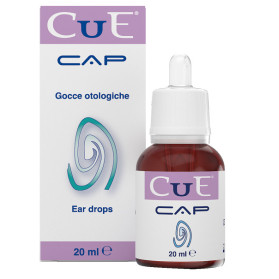 Cue Cap Gocce Otologiche 20ml