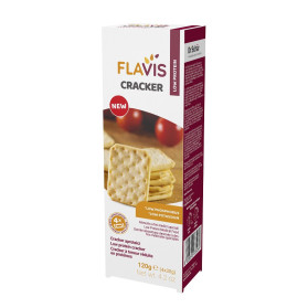 Flavis Cracker 4x30g