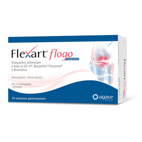 Flexart Flogo 20 Compresse