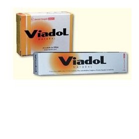 Viadol Natural Crema Tubetto 50 g