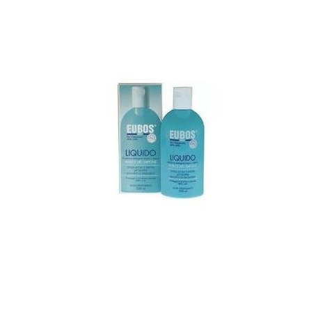 Eubos Detergente Liquido 400ml