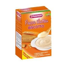 Plasmon Pappa Lattea Biscotto 250 g 1 Pezzo