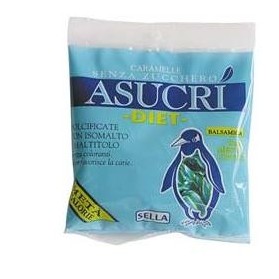 Asucri Caramella Balsamica 40 g