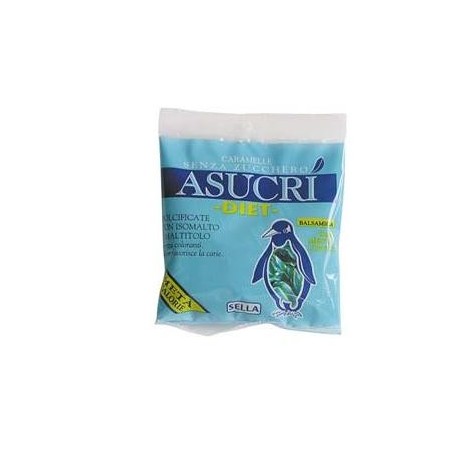 Asucri Caramella Balsamica 40 g