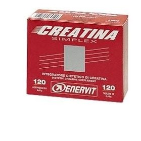 Enervit Creatina 120 Compresse