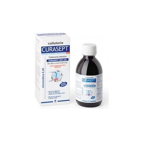 Curasept Ads Collutorio 0,20% + Gel