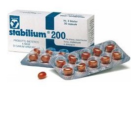 Stabilium 200 30 Capsule