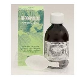 Fitodepuroti Flacone Da 200ml