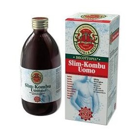 Slim Kombu Uomo 500 ml